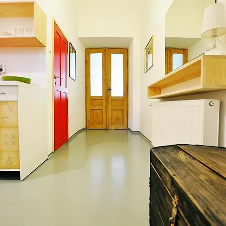 Appartement Eszeweria Krakau