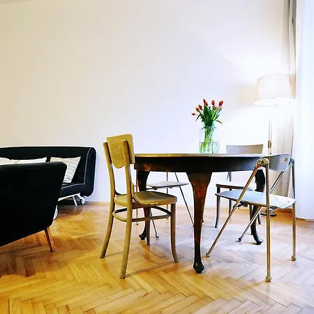 Apartman Eszeweria Krakkó